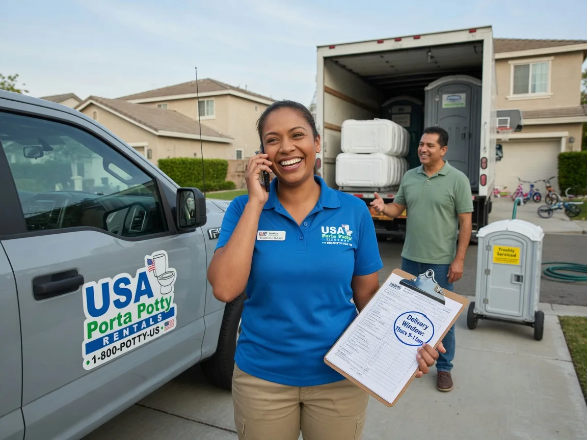 Porta Potty Rental Collegeport, TX FAQs